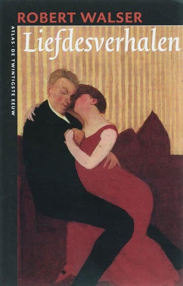 Liefdesverhalen / De twintigste eeuw / 58 9789045000329, Verzenden, Gelezen, Robert Walser