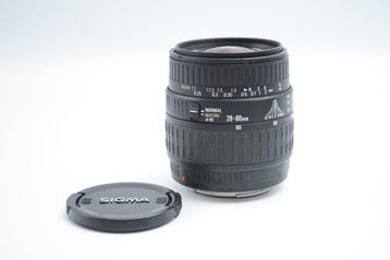 Sigma AF Zoom 3.5-5.6/28-80mm II Macro + AF Zoom
