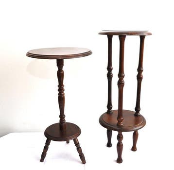 Amsterdam school - Tafel (2) - Hout