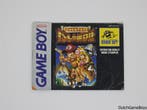 Gameboy Classic - Adventure Island II - FAH - Manual, Games en Spelcomputers, Games | Nintendo Game Boy, Verzenden, Gebruikt