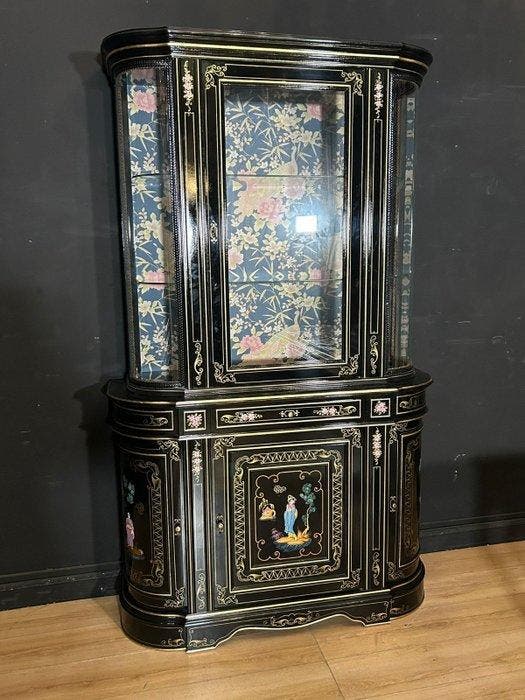 Vitrine - Bois, Antiquités & Art, Art | Objets design