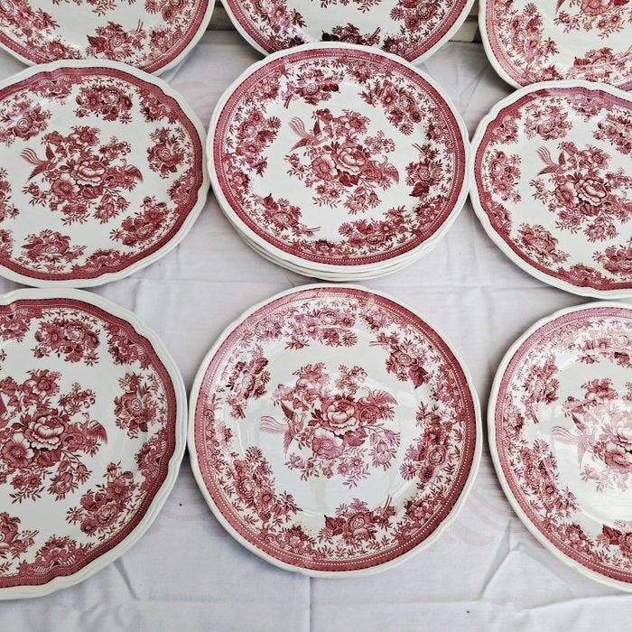 Villeroy & Boch - Villeroy & Boch - Tafelservies voor 12, Antiek en Kunst, Antiek | Meubels | Tafels