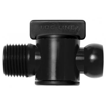 Loc-Line 1/2" Male 1/2" NPT Valve, Dieren en Toebehoren