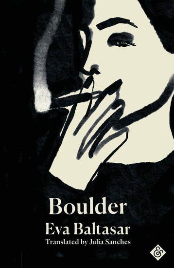 Boulder 9781913505387 Eva Baltasar, Verzenden, Gelezen, Eva Baltasar