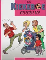 Kielekiele Boe / Kiekeboe / 97 9789002213205 Merho, Boeken, Verzenden, Zo goed als nieuw, Merho