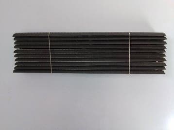 Märklin H0 - 24360 - Modeltrein (10) - 10 x rechte C rails, Hobby en Vrije tijd, Nieuw