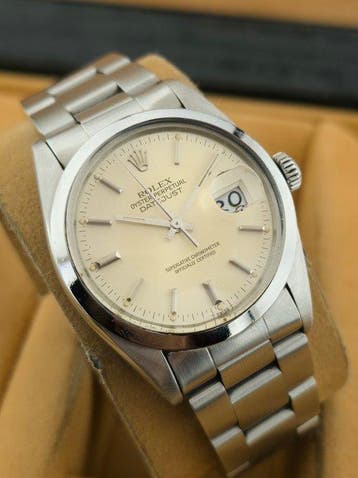 Rolex - Datejust - 16000 - Heren - 1970-1979, Nieuw