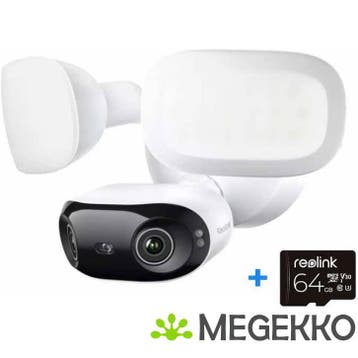 Reolink Duo Series F751W-W Bullet IP-beveiligingscamera, Verzenden, Nieuw