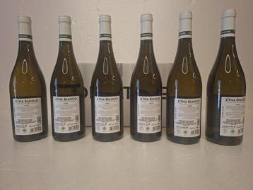 2024 Tornatore, Etna Bianco - Sicile - 6 Bouteilles (0,75 L)