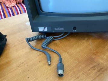 amstrad - CTM 644-2 - Spelcomputer