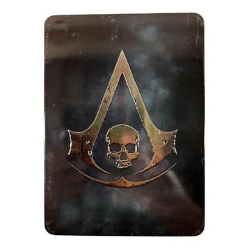 Assassins Creed Black Flag Black Skull Edition (NOT, Games en Spelcomputers, Verzenden, Nieuw