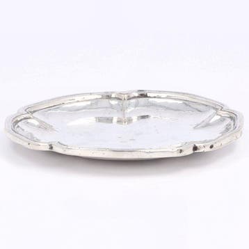 Duitsland ca. 1750 - Plateau - argent à 0,812