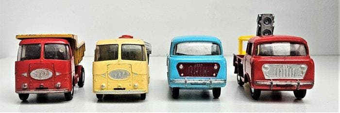 Corgi 1:43 - Camion miniature (4), Hobby & Loisirs créatifs, Voitures miniatures | 1:5 à 1:12
