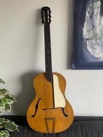 FRAMBACH - (SCHONBACH) Hollowbody 3/4 - - Guitare archtop -, Muziek en Instrumenten, Snaarinstrumenten | Gitaren | Akoestisch