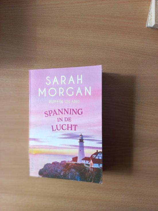 Spanning in de lucht - Sarah Morgan 9783986980481, Boeken, Literatuur, Zo goed als nieuw, Verzenden