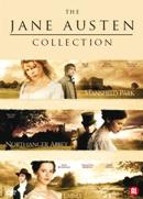 Jane Austen collection op DVD, Verzenden, Nieuw in verpakking