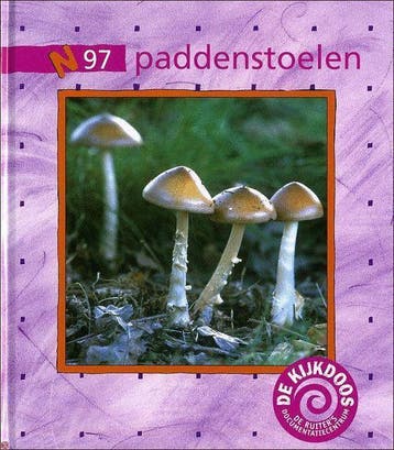N97 Paddestoelen 9789001153076 Hanneke Kools, Boeken, Verzenden, Gelezen, Hanneke Kools