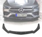 SPOILER LAME DE PARE-CHOCS AVANT MERCEDES CLA W118 LOOK AMG, Autos : Pièces & Accessoires, Verzenden
