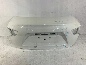 Kofferbak Maserati Ghibli Sedan - Beschadigd, Verzenden, Gebruikt