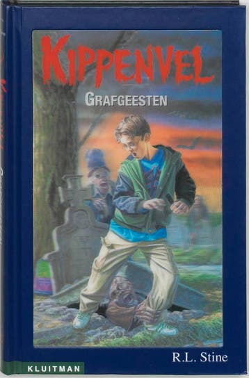 Grafgeesten / Kippenvel 9789020623680 R.L. Stine, Verzenden, R.L. Stine