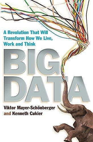 Big Data 9781848547919 Viktor Mayer-Schönberger, Boeken, Taal | Engels, Gelezen, Verzenden