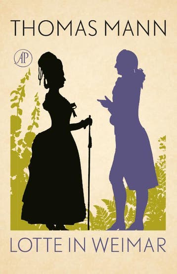 Lotte In Weimar | Thomas Mann | Nieuw, Verzenden, Nieuw, Thomas Mann