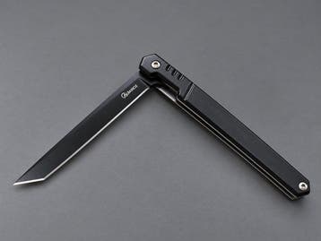 Albainox Albainox – Coltello pieghevole Stiletto tutto in