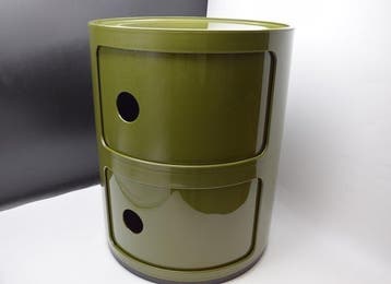 Kartell - Anna Castelli Ferrieri - Commode - Componibili