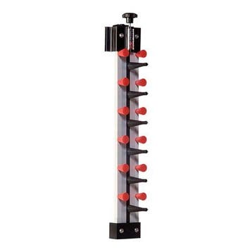Bordenrek wandmodel 6 borden | 60(h)cm Plate Mate, Zakelijke goederen, Horeca | Keukenapparatuur, Verzenden, Nieuw in verpakking