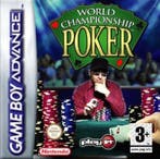 World Championship Poker  (Gameboy Advance used game), Ophalen of Verzenden, Nieuw