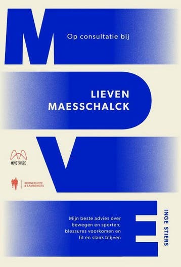 Move 9789463931786 Lieven Maesschalck, Boeken, Verzenden, Gelezen, Lieven Maesschalck