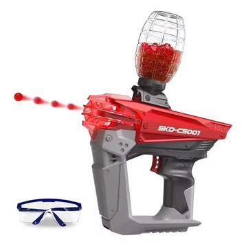 C5001 Elektrische Gel Blaster met 5000 Balletjes - Water, Kinderen en Baby's, Verzenden, Nieuw