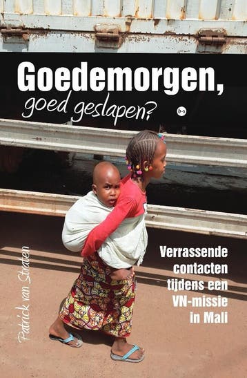 Goedemorgen, goed geslapen? 9789464504965, Verzenden, Patrick van Straten