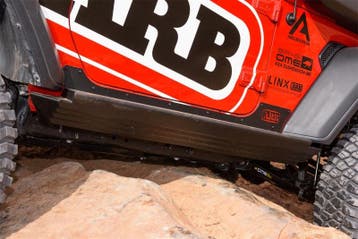 ARB Jeep Wrangler JL 2-Door Rock Sliders, Auto-onderdelen, Ophalen of Verzenden, Nieuw