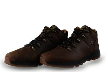 Timberland Wandelschoenen in maat 45 Bruin, Bruin, Verzenden, Timberland, Gedragen