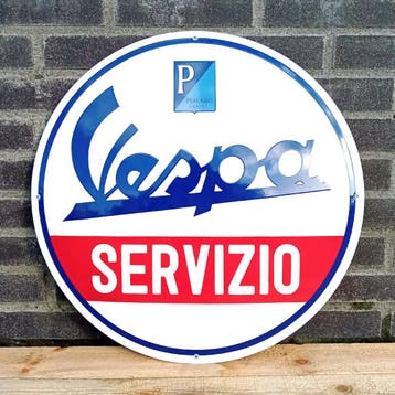 Vespa Servizio, Verzamelen, Verzenden, Nieuw