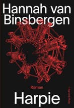 Harpie 9789492928689 Hannah van Binsbergen, Verzenden, Gelezen, Hannah van Binsbergen