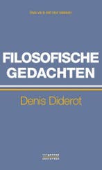 Filosofische gedachten 9789461641489 Denis Diderot, Verzenden, Denis Diderot