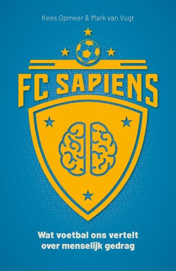 FC Sapiens 9789400515734 Kees Opmeer, Boeken, Verzenden, Gelezen, Kees Opmeer
