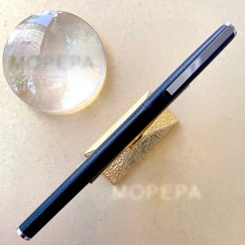 Pelikan - PELIKAN P570 SIGNUM Black ringed fountain pen