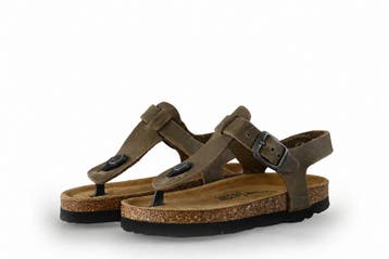 Hush Puppies Sandalen Meisjes in maat 29 Groen, Verzenden, Schoenen