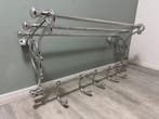Porte-manteau - Porte-manteau de train en aluminium