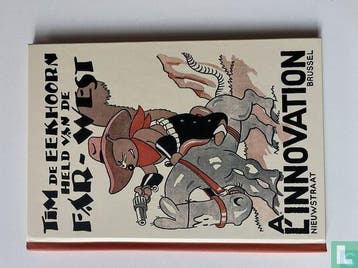 Remi, Georges - Tim de Eekhoorn - 2024, Boeken, Eén comic, Verzenden, Zo goed als nieuw, Amerika
