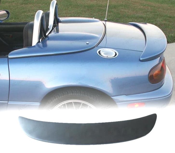 Spoiler Arrière Pour Mazda Mx5 90-98, Auto-onderdelen, Carrosserie, Verzenden