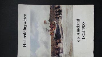 Reddingswezen op ameland 9789069500287 Blaak, Verzenden, Gelezen, Blaak