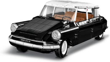 Citroen DS 19 Bouwset - Unieke retour deal, weg is weg!, Verzenden, Gebruikt, Overige merken