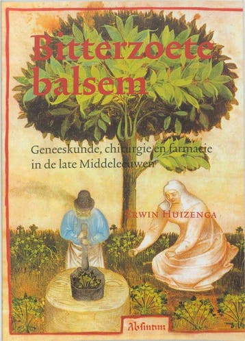 Bitterzoete balsem 9789065508355 E. Huizenga, Boeken, Verzenden, Zo goed als nieuw, E. Huizenga
