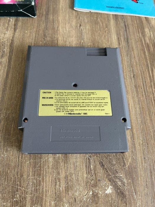 Nintendo - Nes - Kirbys Adventure - Videogame - In, Consoles de jeu & Jeux vidéo, Consoles de jeu | Accessoires Autre