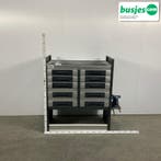 Bott bedrijfswagen inrichting 1025x530x1210mm (3063), Verzenden