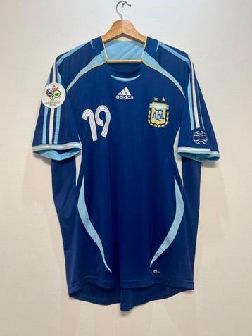 Messi’s DEBUT-Treasure-Argentina - FIFA Wereldkampioenschap, Nieuw